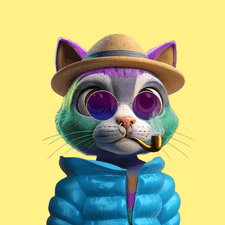 rich cats club #7