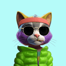 rich cats club #713