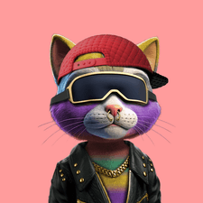 rich cats club #717