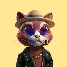 rich cats club #72
