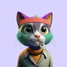 rich cats club #720