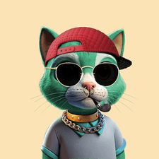rich cats club #723