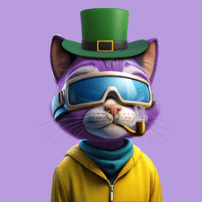rich cats club #727