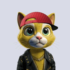 rich cats club #731