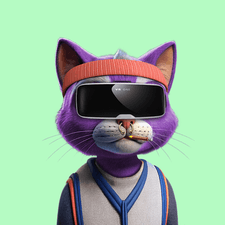 rich cats club #734