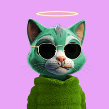 rich cats club #735