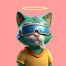 rich cats club #739