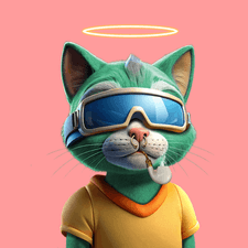 rich cats club #740