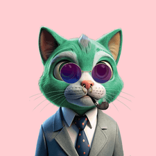 rich cats club #742