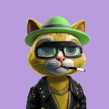rich cats club #745