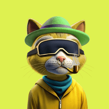rich cats club #751