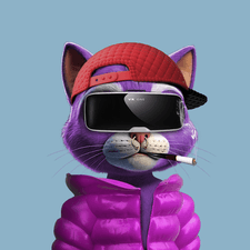 rich cats club #753