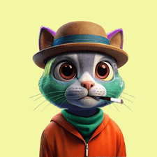 rich cats club #755