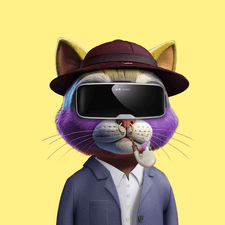 rich cats club #761
