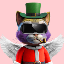 rich cats club #762