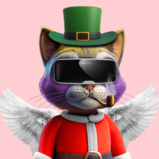rich cats club #763