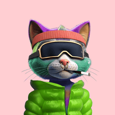 rich cats club #771