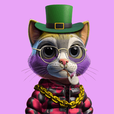 rich cats club #773