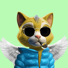 rich cats club #775