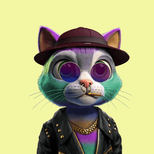 rich cats club #779