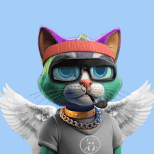 rich cats club #785