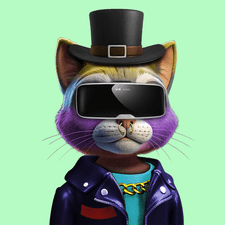 rich cats club #787