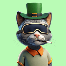 rich cats club #789