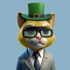 rich cats club #79