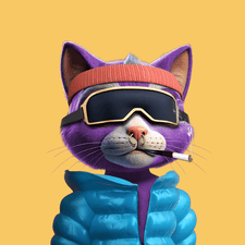 rich cats club #796