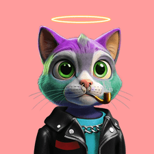 rich cats club #808