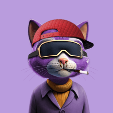 rich cats club #812
