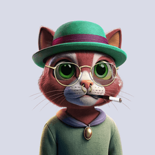 rich cats club #816