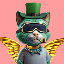 rich cats club #820