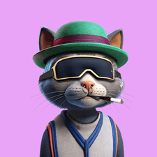 rich cats club #824