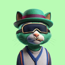 rich cats club #826