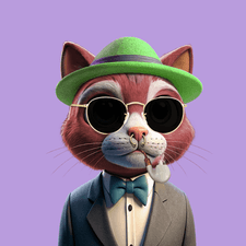 rich cats club #829
