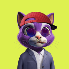 rich cats club #830