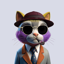 rich cats club #837