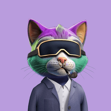 rich cats club #842