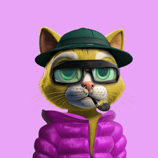 rich cats club #844
