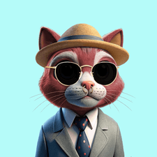 rich cats club #85