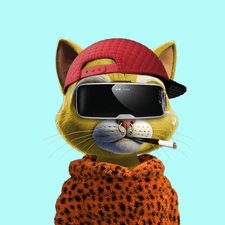 rich cats club #852