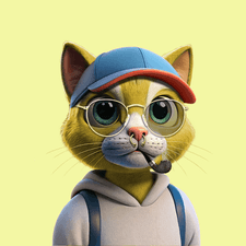 rich cats club #854