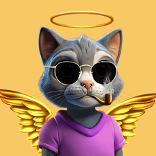rich cats club #857
