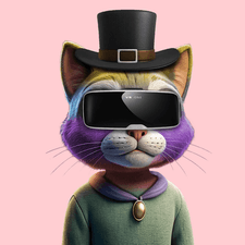 rich cats club #862