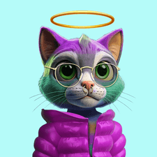 rich cats club #865