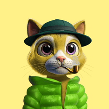 rich cats club #871
