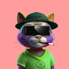 rich cats club #872