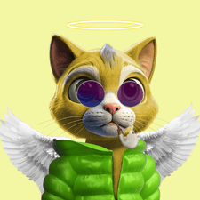 rich cats club #877