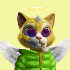 rich cats club #878